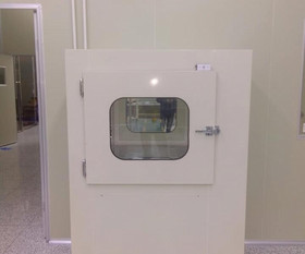 Hộp Chuyển Hàng - Passbox