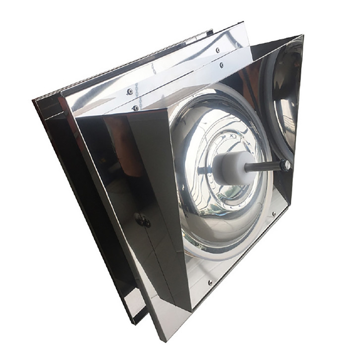 VAN DIỀU ÁP PHÒNG SẠCH